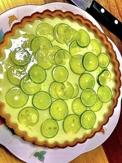 すだちチーズタルト-レシピのメイン写真