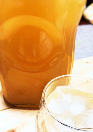 みかんのお酒☆甘いお酒-レシピのメイン写真