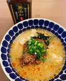 無添加焼肉のたれで 即席カルビクッパ