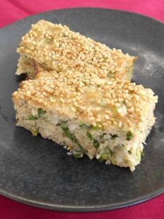 【松戸特産】松風焼き-レシピのメイン写真