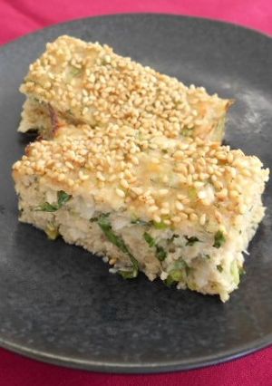 【松戸特産】松風焼き-レシピのメイン写真