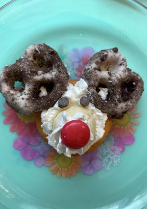 クリスマス♪バナナトナカイ クラッカー-レシピのメイン写真
