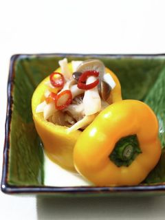 かるしお®レシピ キノコマリネ-レシピのメイン写真