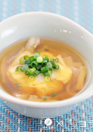 れんこんしぼりの湯葉あんかけ-レシピのメイン写真