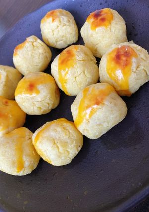 コロコロスイートポテト-レシピのメイン写真