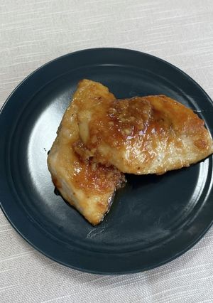 メカジキの生姜麹ソテー-レシピのメイン写真