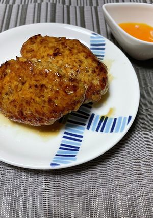 ヒハツ入り鶏肉のつくね-レシピのメイン写真