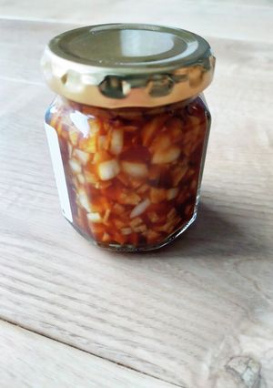 無限にんにく-レシピのメイン写真