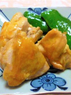 【給食】鶏のてり焼き-レシピのメイン写真