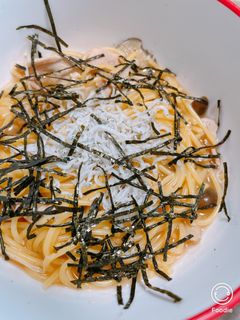 簡単♪和風スープパスタ-レシピのメイン写真