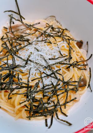 簡単♪和風スープパスタ-レシピのメイン写真