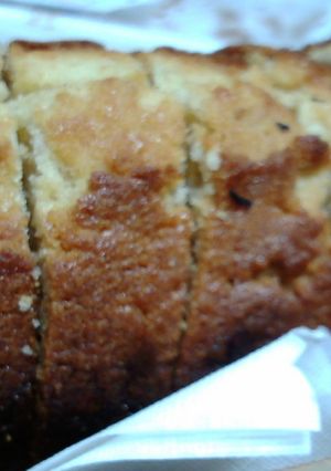 薔薇のパウンドケーキ-レシピのメイン写真