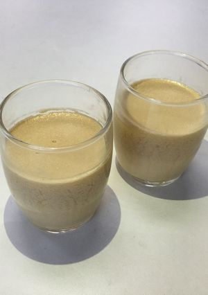 島根県飯南町のりんご使用！りんごプリン-レシピのメイン写真
