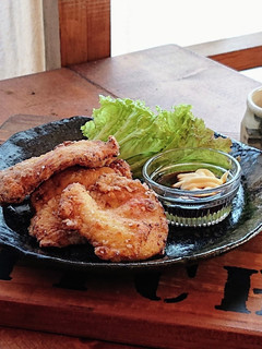 おうち居酒屋★鶏むね肉の塩麹カレー揚げ-レシピのメイン写真
