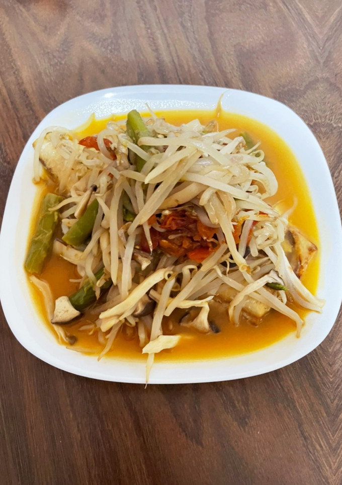 簡単塩さば蒸し煮-レシピのメイン写真