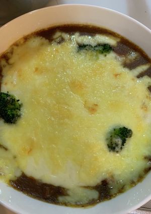 レンジで簡単!ホワイトソース-レシピのメイン写真