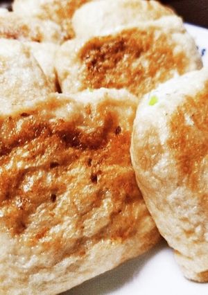 もやし、豆腐の揚げ包み-レシピのメイン写真