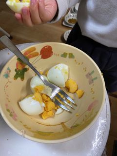 時短ゆで卵♡蒸しゆで卵♡-レシピのメイン写真