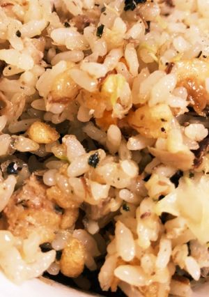 こども大好き♡鯖缶まぜごはん-レシピのメイン写真