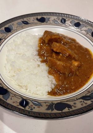 【栗原家】大喜びカレー-レシピのメイン写真