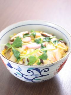 木の葉丼-レシピのメイン写真
