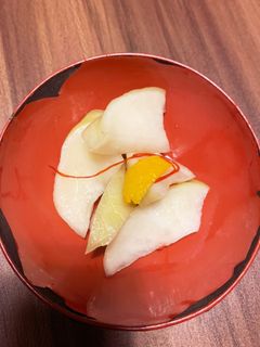ゆず大根-レシピのメイン写真