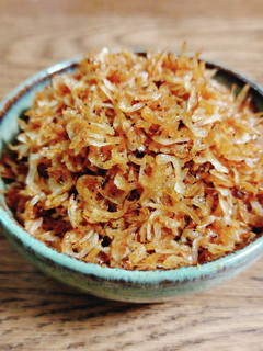 干しあみえびの佃煮◎ご飯のおとも◎黒糖入-レシピのメイン写真