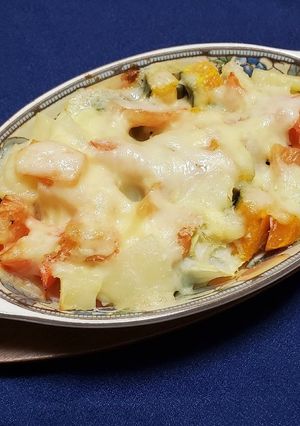 いないいないグラタン-レシピのメイン写真