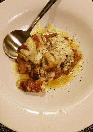 豚ネギ巻きチーズのせ-レシピのメイン写真