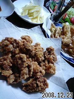 鶏のからあげ-レシピのメイン写真