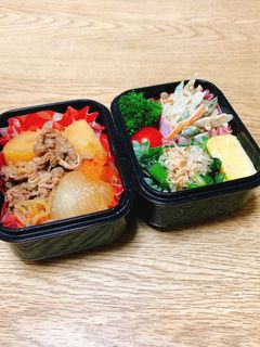 男子高校生のお弁当417-レシピのメイン写真