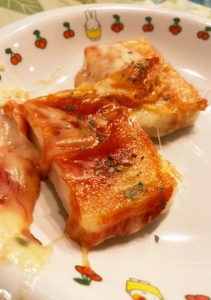 イタリンアン餅-レシピのメイン写真