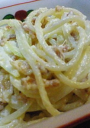 スパゲティーサラダ-レシピのメイン写真