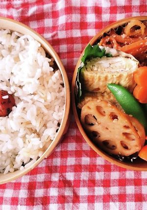 お弁当★レンジだけ!明太キャロット★副菜-レシピのメイン写真