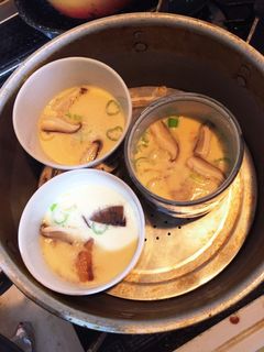 簡単茶碗蒸し-レシピのメイン写真