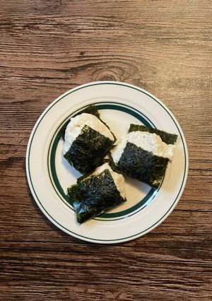 【ヘルシー】サイリウムでお豆腐餅-レシピのメイン写真