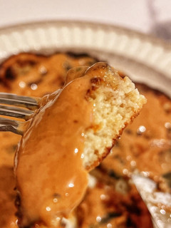 簡単オートミールバナナパンケーキ-レシピのメイン写真