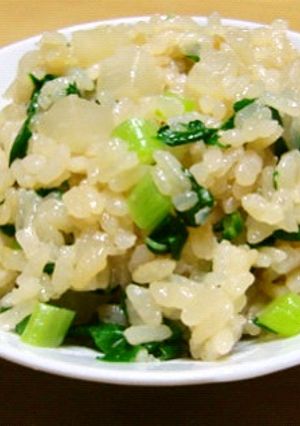 だいこん飯-レシピのメイン写真