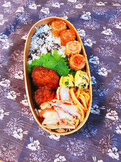 パートナーのお弁当♡12月8日(水)♡-レシピのメイン写真