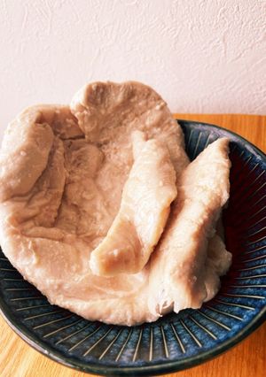 ホットクックでサラダチキン-レシピのメイン写真