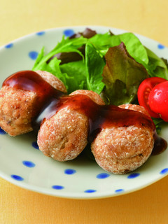 カツオのから揚げあんかけソース-レシピのメイン写真