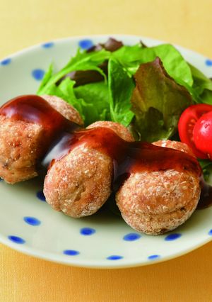 カツオのから揚げあんかけソース-レシピのメイン写真