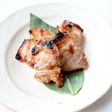 簡単に美味しい!【豚の梅焼き】