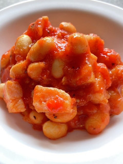 大豆のトマト煮-レシピのメイン写真