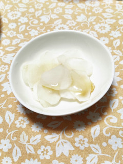 菊芋サラダ-レシピのメイン写真