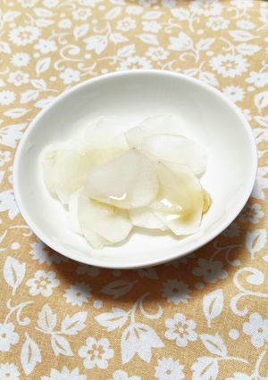菊芋サラダ-レシピのメイン写真