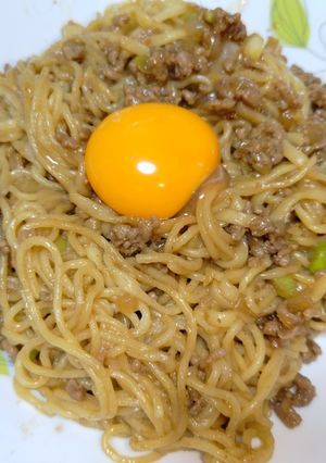 五香粉香るまぜ麺-レシピのメイン写真