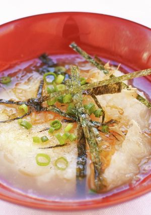 ★簡単★あげだし餅-レシピのメイン写真