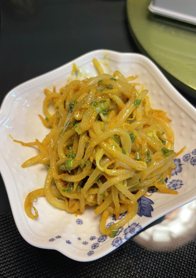 もやしのカレー炒め-レシピのメイン写真