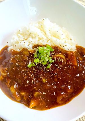 身体温まる ネギ麻婆丼-レシピのメイン写真